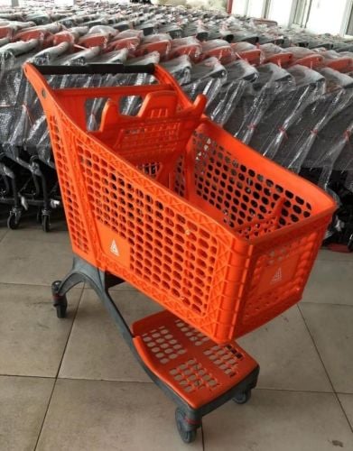 supermarket Trolley