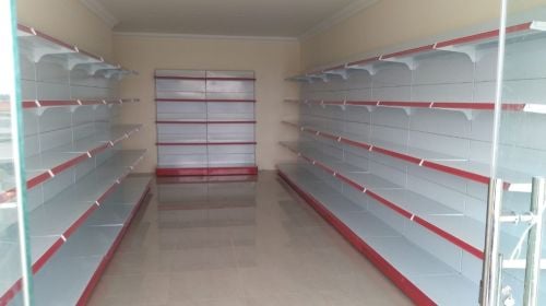 Stands for supermarket -new