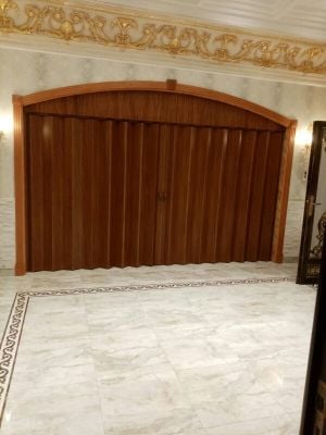 folding doors