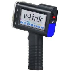 طابعة نفث الحبر المحمولة باليد