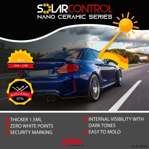 عازل نانو سيراميك