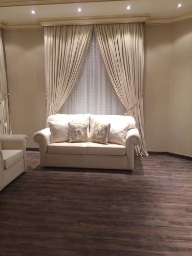 تفصيل وتنجيد كنب وستائر