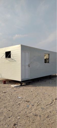 porta cabin toile