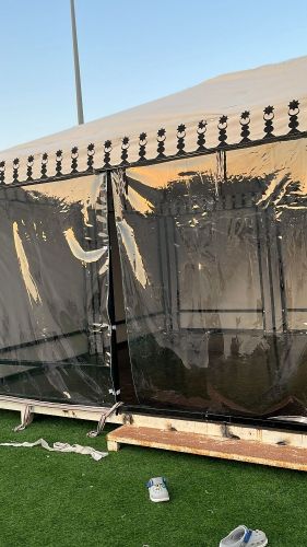 تركيب جميع انواع خيام المخيمات