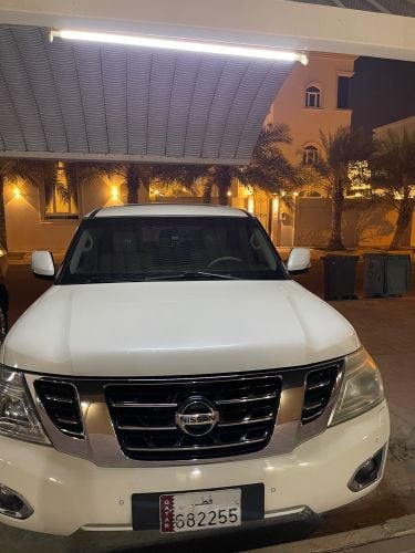 للبيع نيسان بترول ٨ سلندر 