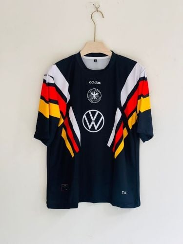 All types of jerseys