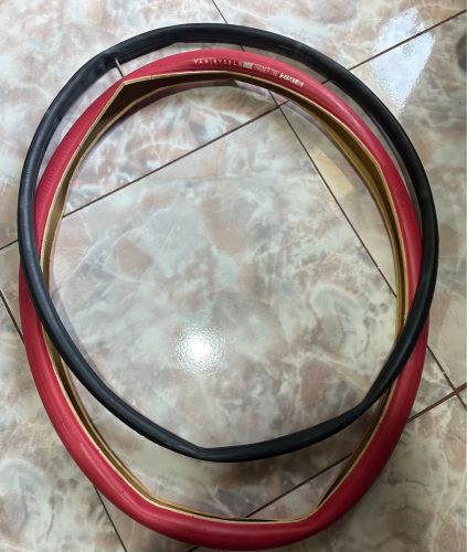VAN RYSEL TRAINER TYRE 27.5x1.45 