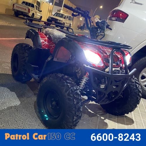 Patrol Car 150 cc