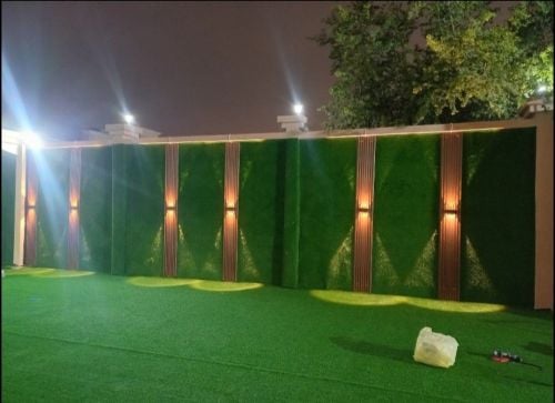 Green Carpet & Decor
