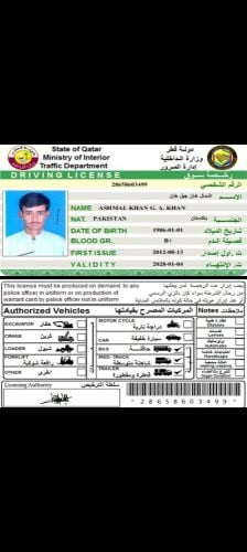 Ashmal khan