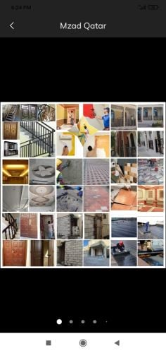 gypsum Board, painting, and weldi
