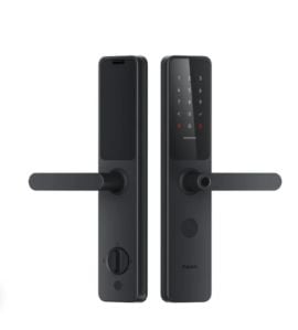 قفل الباب الذكي