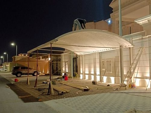 نقوم بجميع اعمال الحدادة
 تركيب