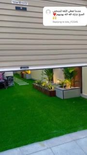 زراعه وديكورات