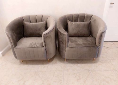 Round Sofa