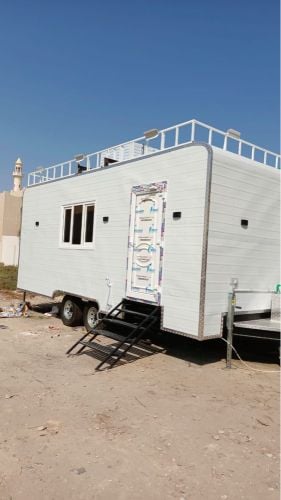 PORTA CABIN CARAVAN