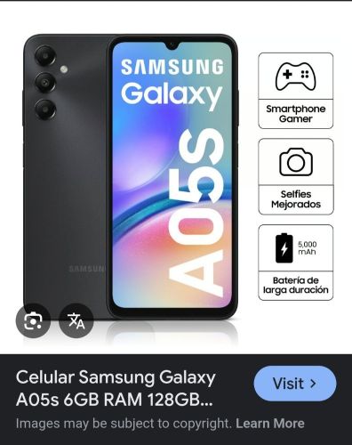 Samsung a05s