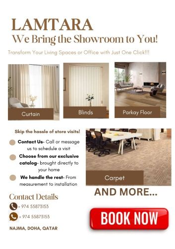 "Your Trusted Home Decor Partner"