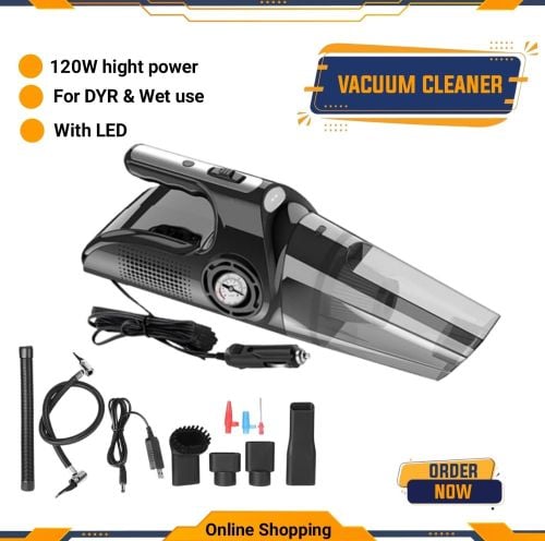 Smart Vacuum Cleaner For Home