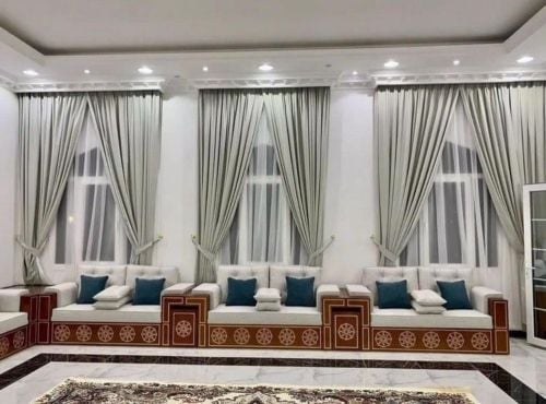 New curtains