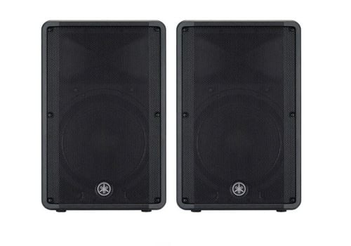 Yamaha DBR 15 speaker