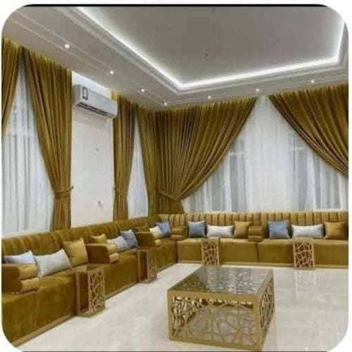 تفصيل وتنجيد مفروشات تنجيد كنب وك