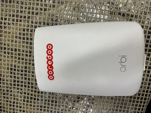 Oredoo Router