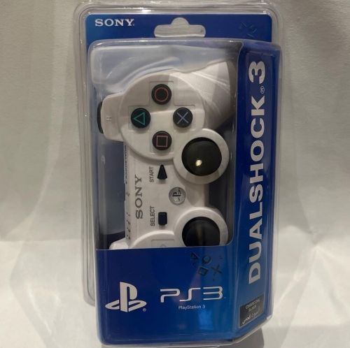 PS3 Controller White