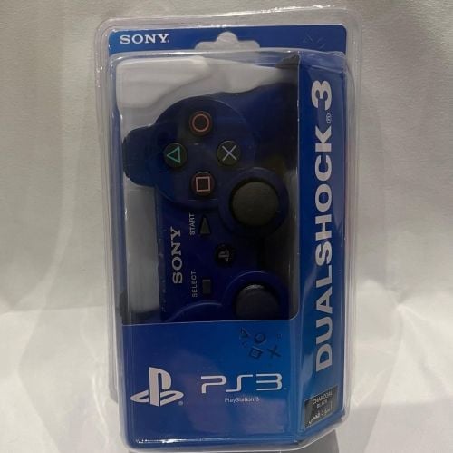 PS3 Controller Blue