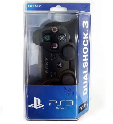 PS3 Controller Black