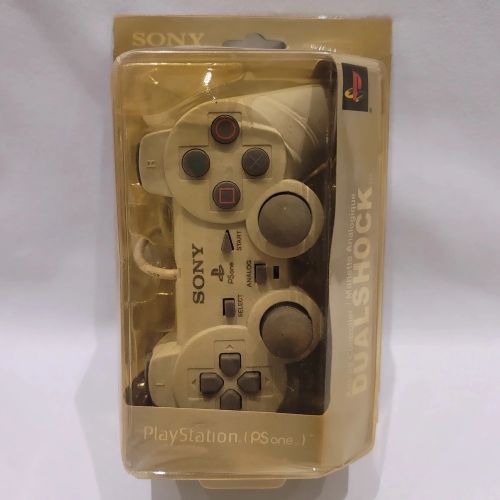 PS1 Controller White