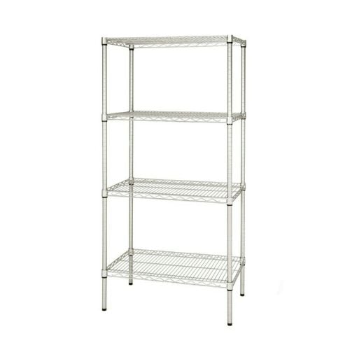 wire system shelves