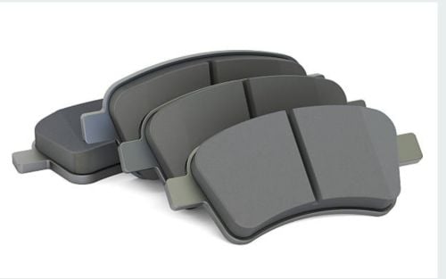Volkswagen tourag 2014 break pads