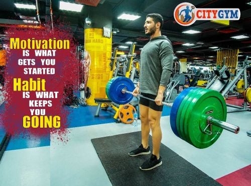 lifetime membership in GYM