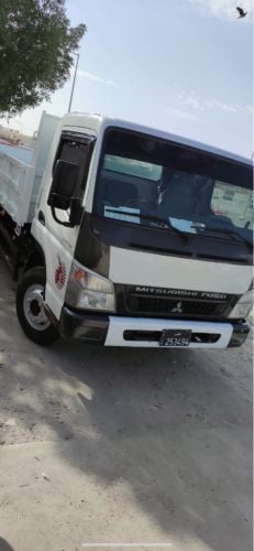 5 ton nashal 6 wheeler trila 