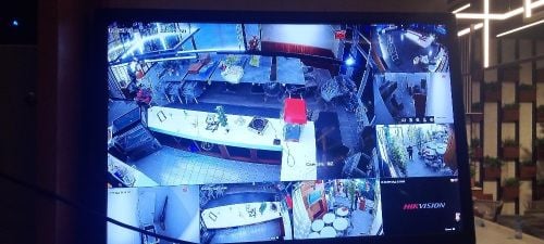 CCTV CAMERA SERVICE