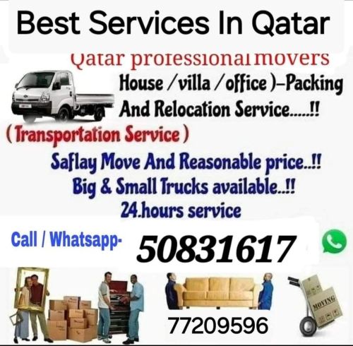 Best Services In Qatar