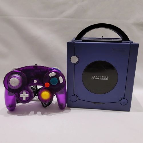 NINTENDO GAMECUBE (USA)