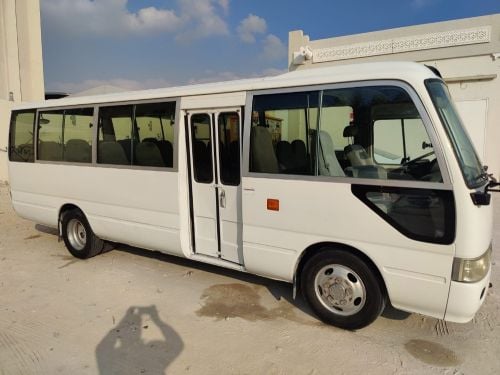 Good  condition  30 seater  petro