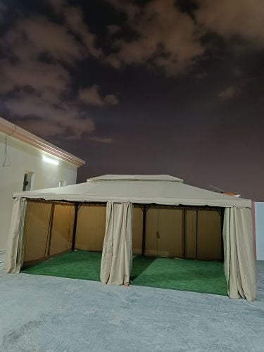 Tent 4/6 meter