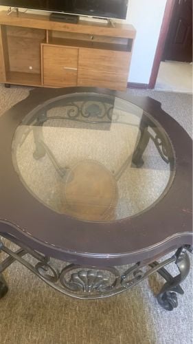 coffee table 