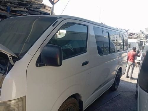 Toyota hiace for rent (66265605)