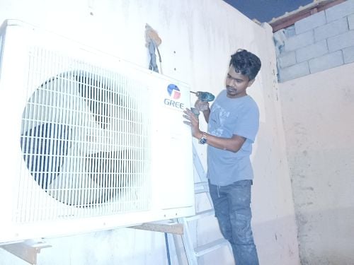 صيانة وبيع وشراء المكيفات