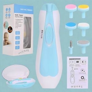 Baby Electric Nail Trimmer