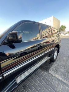 TOYOTA LAND CRUISER 2004