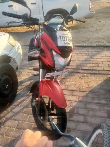 Rent TVS 2020 in good conditions