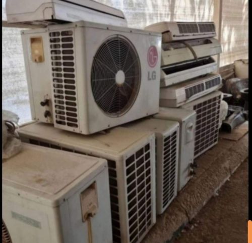 we buy All brand old ac, scrap
