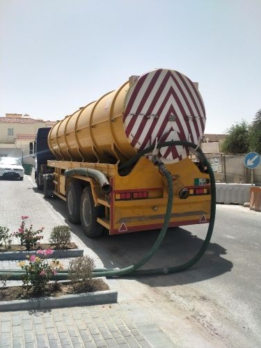 تسليك مجاري وتنظيف المناهل