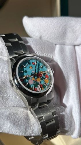 Rolex Oyster Perpetual 31