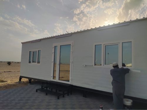 cabin for sale